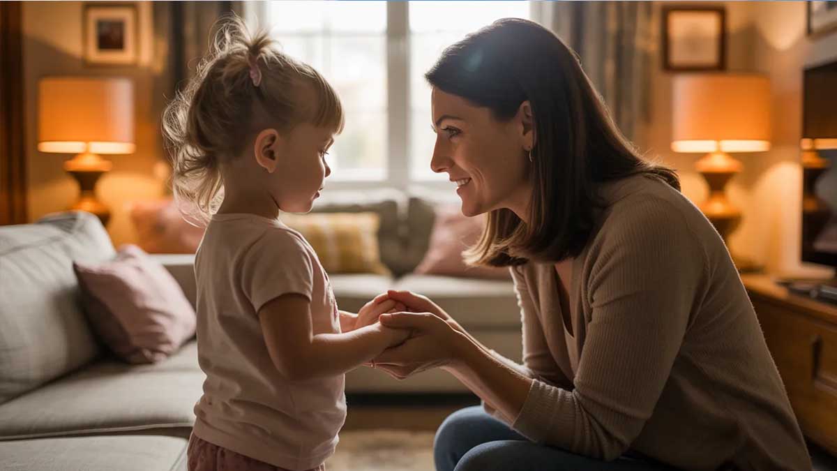 Parentalité bienveillante : l’art de mêler cadre et sécurité émotionnelle